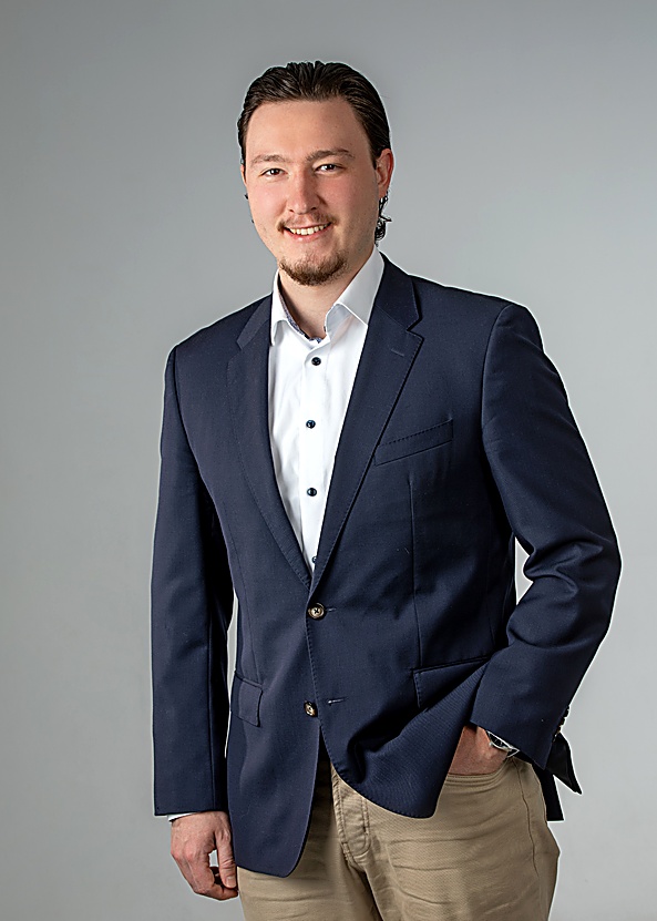 Nico — Founder of Planora
